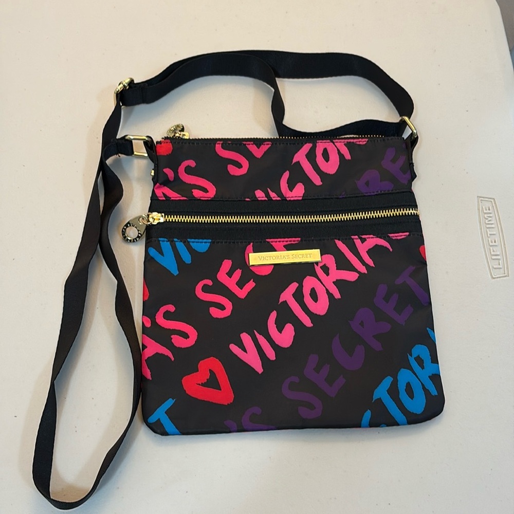 Victoria secret crossbody bag